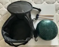さざなみドラム　小型　ケースつきのサムネイル