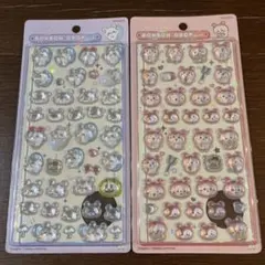 【国内正規品】ちいかわ ボンボンドロップシール 第2弾 2枚セット