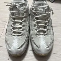 Nike Air Max 95 ホワイトスニーカー　27.5センチ