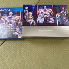 ソードアート・オンラインアリシゼーション・リコリス初回生産限定盤