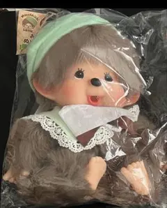 モンチッチ エンタメくじ ラスト賞 お座りぬいぐるみ 男の子ver