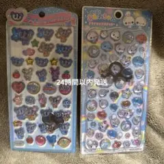 【最終値下げ】 エンジェルブルー ナカムラくん あわあわちゃん シール