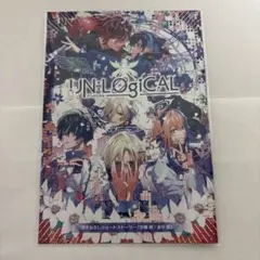 UN:LOGICAL アンロジカル 特典 小冊子 WonderGOO ワングー