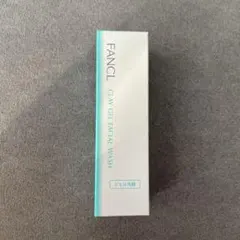 FANCL CLAY GEL FACIAL WASH 泥ジェル洗顔のサムネイル