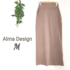 Alma Design アルマデザイン♡M♡ロングスカート