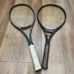テニスラケット　2本セット
