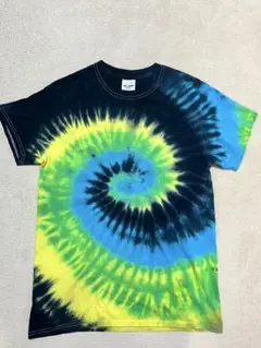 USA古着　GILDAN タイダイ Tシャツ 24　Sサイズ