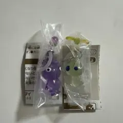 ピクミン ガチャガチャ 2個セット