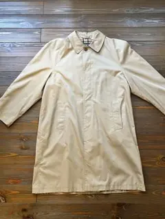 【英国製】80s-90s Burberrys バルマカーンコート ノバチェック