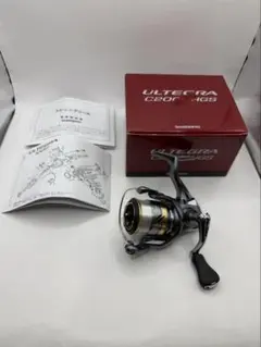 SHIMANO ULTEGRA C3000XG スピニングリール - メルカリ