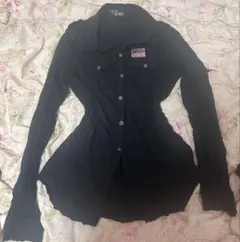 セシルマクビー CECIL Mc BEE トップス ブラウス シャツ 平成 国旗