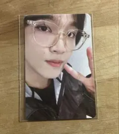 NCT127 8周年 ヒトデクッショントレカ　ヘチャン