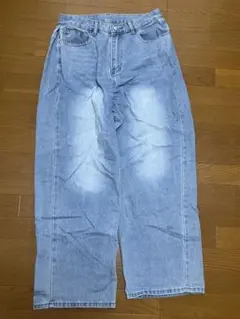 00s y2k archive jeans wide denim swag - メルカリ
