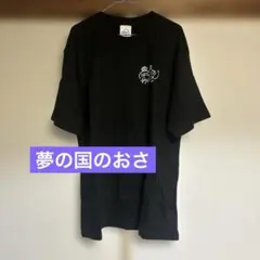 100%ドラえもん＆フレンズ展 黒 Tシャツ XL さくら柴犬おにぎり - メルカリ