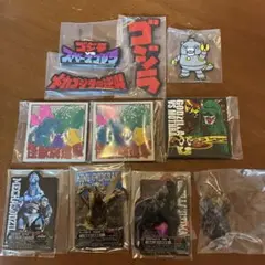ゴジラ 一番くじ キャラクターグッズ