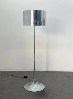 FLOS/フロス■SPUN LIGHT F/フロアライト アルミニウムのサムネイル