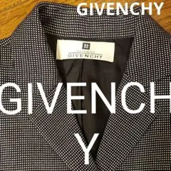 GIVENCHY ジバンシー シルク混テーラードジャケットのサムネイル