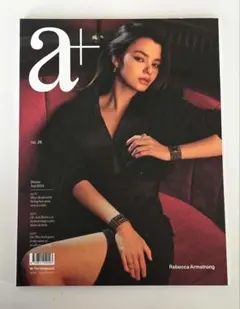 a+ magazine SINGAPORE 2024年9月号