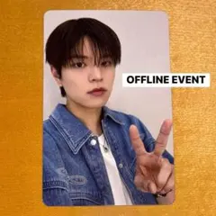 straykids オフイベ Hollow hmv トレカ スンミン