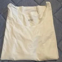 ユニクロ　ヒートテック　ホワイト　Sサイズ