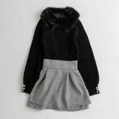 OLIVE des OLIVE Yui企画 ドッキングミニワンピ