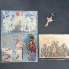 ONE PIECE FILM RED アクリルスタンドセット