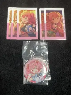 プロセカ エピカ SEGA ラッキーくじ 缶バッジ 桃井愛莉 まとめ売り