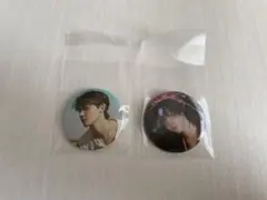 &TEAM ニコラス we 五月雨 缶バッジ NICHOLAS