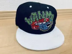 WANIMA LEFLAH コラボキャップ