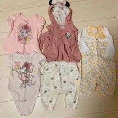 ミニーちゃん♡60〜70サイズ♡お得セット