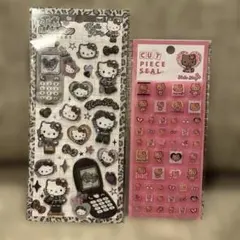 【正規品】サンリオキティシール