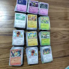 ポケモンカードゲーム 引退品　まとめ　1000枚以上