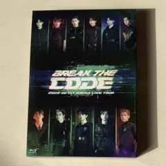INI BREAK THE CODE 2022 Blu-ray 初回生産限定盤