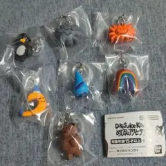 Daisuke Kondo めじるしアクセサリー 全7種 フルコンプ セット