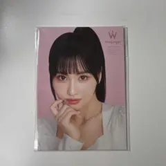 ウォンジョンヨ モモ トレカ