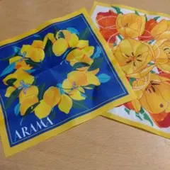 ARAMA TOKYO ミニサイズのスカーフ