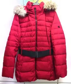 ローレンラルフローレン　ダウンジャケット赤 170/96A