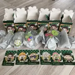 鬼滅の刃　pop mart フィギュアのまとめうり①