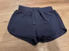 Baby Gap 黒 ショートパンツ 12-24ヶ月
