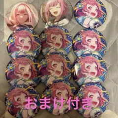 鳳えむ 缶バッジ