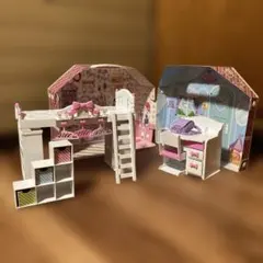 リカちゃんハウス　すてきなおへや