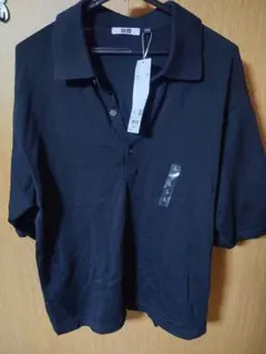 UNIQLO U 2024SS ニットポロ Lサイズ