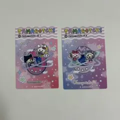 大たまごっち展 シールダス めもりある　ゆめみっち　ラブリっち