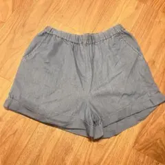 夏物セール！！Forever21 デニムショートパンツ