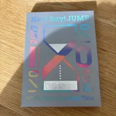 Hey! Say! JUMP 10th Anniversary Tour DVD