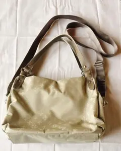 russet ラシット ショルダーバッグ ベージュのサムネイル