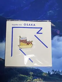 東横INN佐賀ピンバッジ - メルカリ