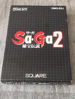 未開封】Switch SaGa サガ30周年記念BOX神 - メルカリ