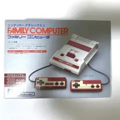 Nintendo 他ゲーム機本体 ニンテンドークラシックミニ ファミリーコンピ…