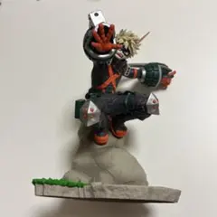 爆豪勝己僕のヒーローアカデミア　ヒロアカ　フィギュア